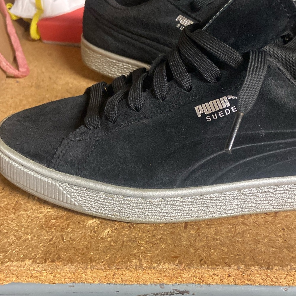 Puma Suede